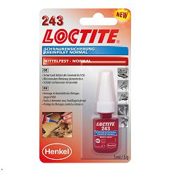 LOCTITE 243 BC 5ML DE/FR