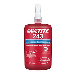 LOCTITE 243 BO 250ML HR/RO/SI/SK