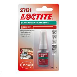 LOCTITE 2701 BC 5ML DE