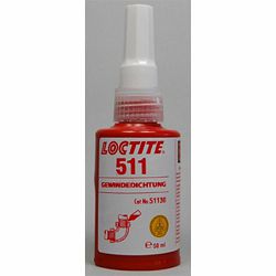 LOCTITE 511 TTL 50ML EGFD