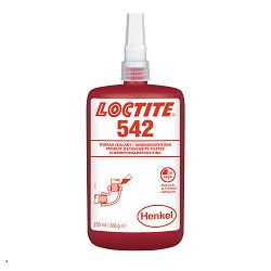 LOCTITE 542 BO 250ML HR/PL/RU/UA