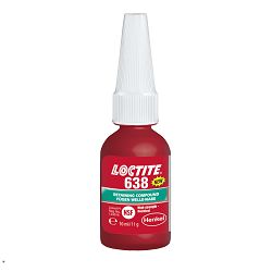 LOCTITE 638 BO 10ML EN/DE