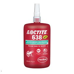 LOCTITE 638 BO 250ML SK,RO,SI,HR