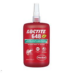 LOCTITE 648 BO 250ML HU/RO/SI/HR