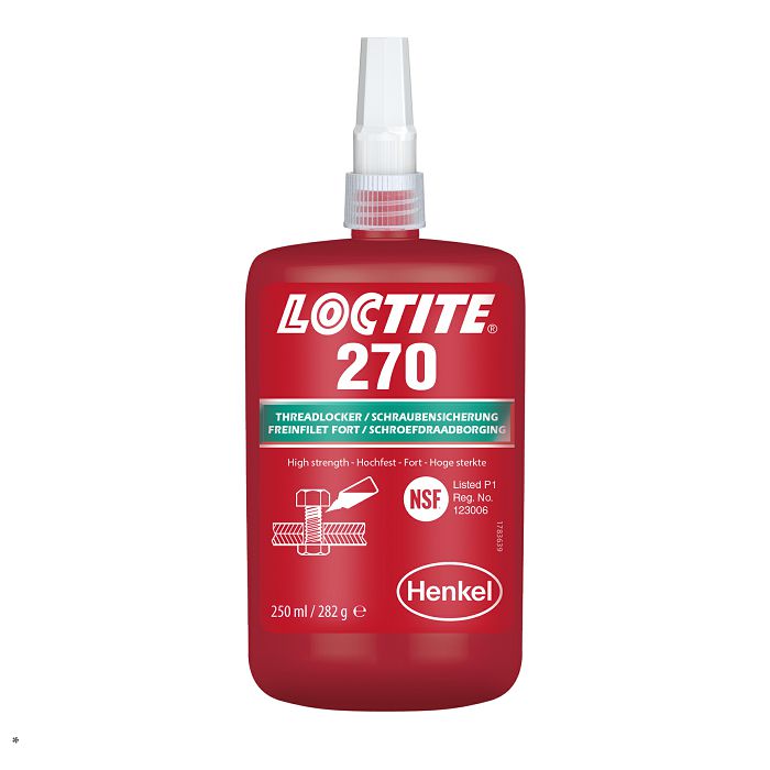 LOCTITE 270 BO 250ML RO/PL/HR/RU