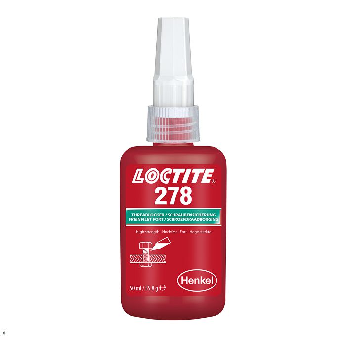 LOCTITE 278 BO 50ML EGFD