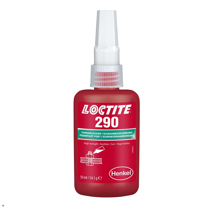 LOCTITE 290 BO 50ML CZ/HR/RS/SK