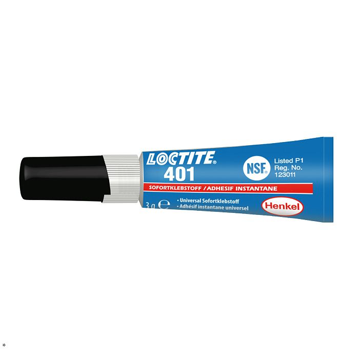 LOCTITE 401 BC3G DE