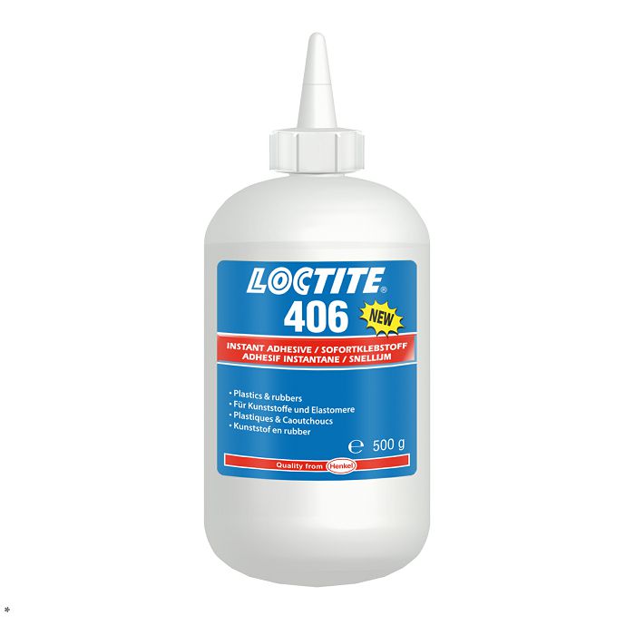 LOCTITE 406 BO 500G EGFD