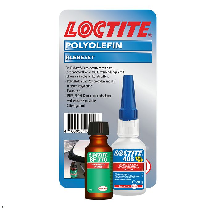 LOCTITE 406/770 20G/10ML DE