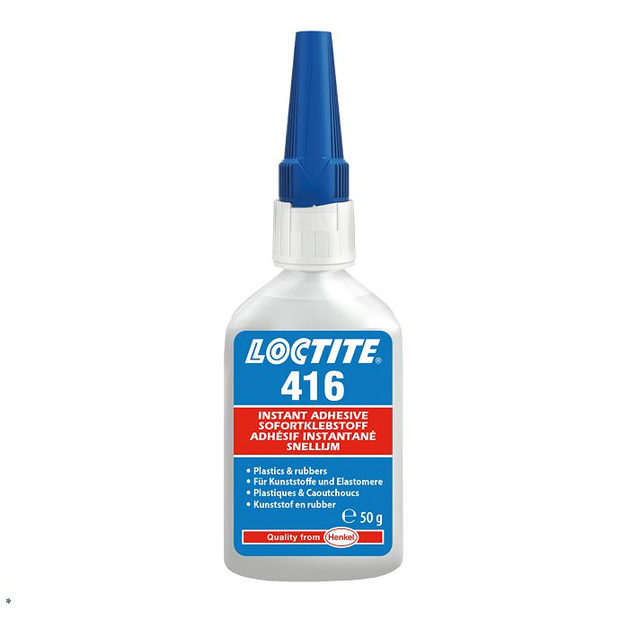 LOCTITE 416 BO 50G PL/CZ/SI/HR