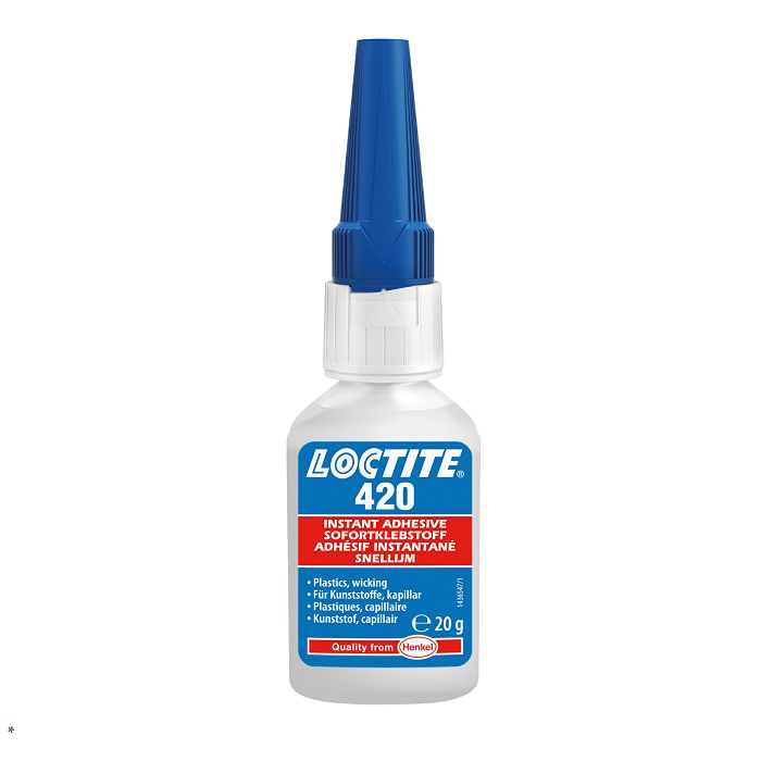 LOCTITE 420 BO 20G EN/DE