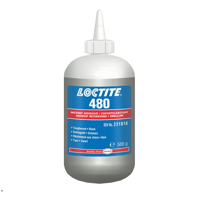 LOCTITE 480 BO 500G EGFD