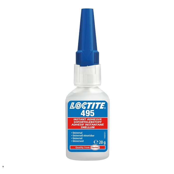 LOCTITE 495 BO 20G EN/DE