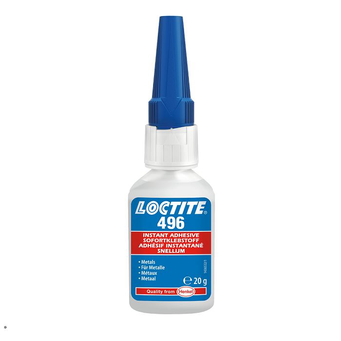 LOCTITE 496 BO 20G HR/RS