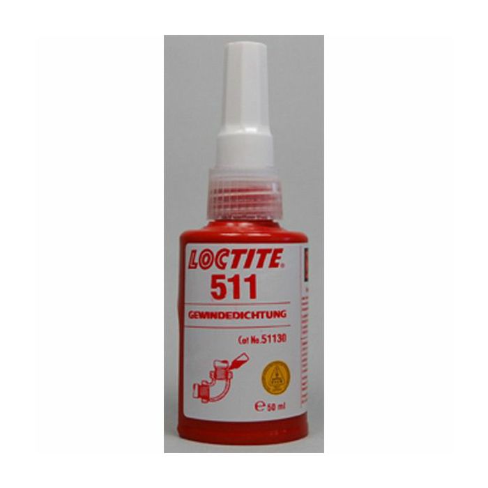 LOCTITE 511 TTL 50ML EGFD