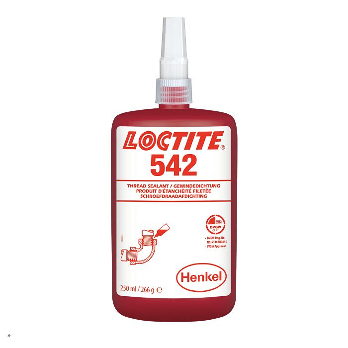 LOCTITE 542 BO 250ML HR/PL/RU/UA