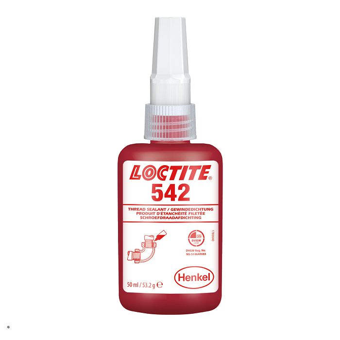 LOCTITE 542 BO 50ML CZ/HR/RS/SK