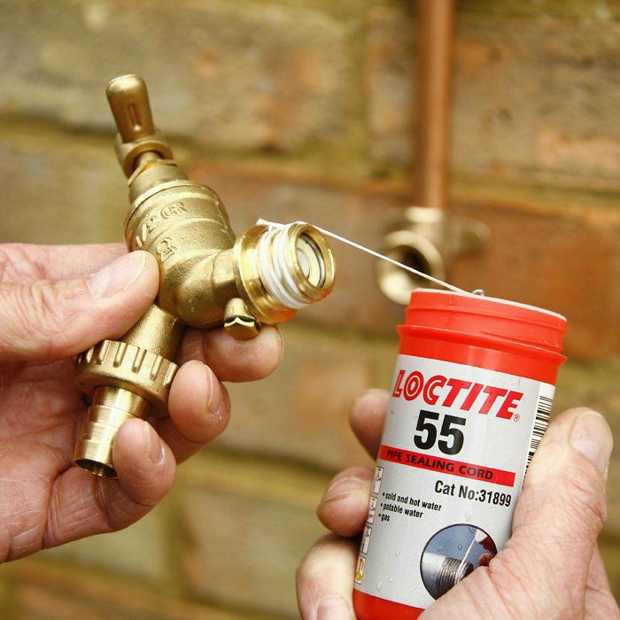 LOCTITE 55 BLISTER24X50M EN/DE