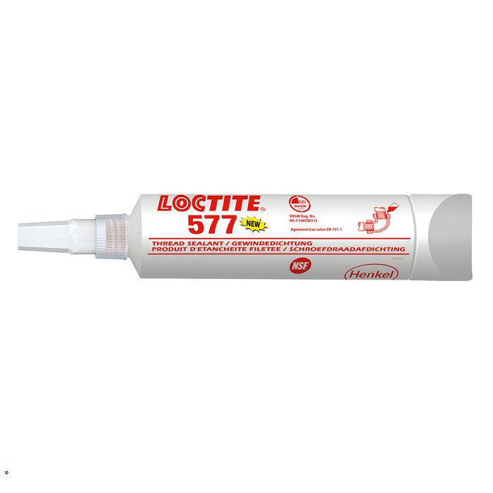 LOCTITE 577 TTL 250MLHR/RO/SI/SK