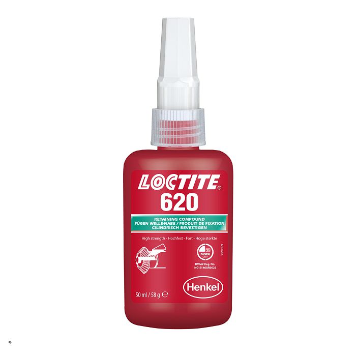 LOCTITE 620 BO 250ML HR/PL/RU/UA