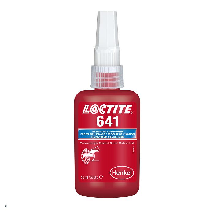 LOCTITE 641 BO 50ML CZ/HR/RS/SK