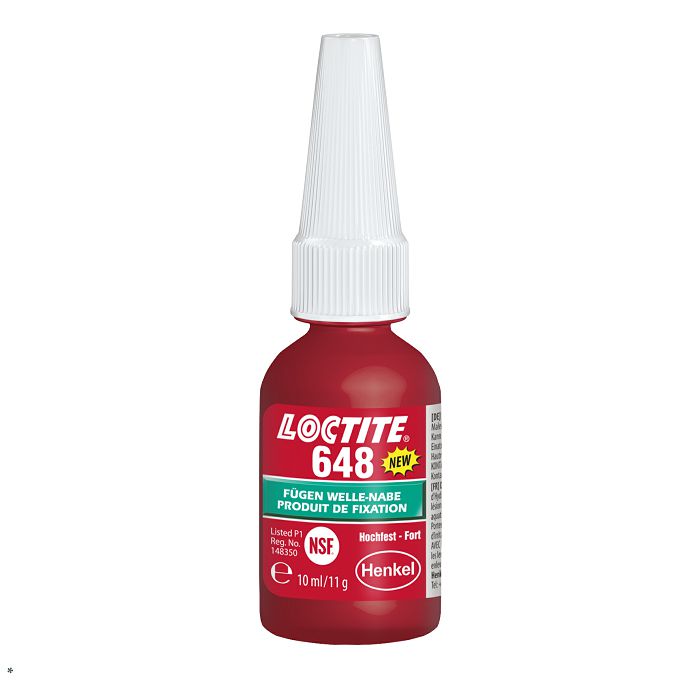 LOCTITE 648 BO 10ML DE, FR