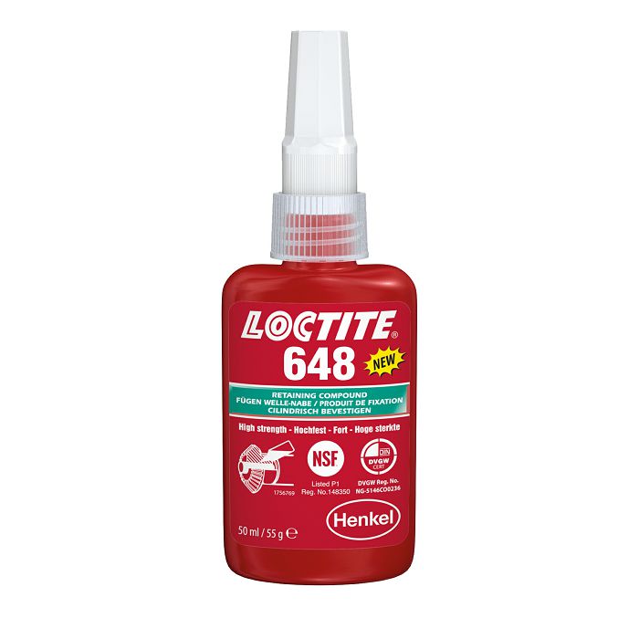 LOCTITE 648 BO 50ML HU/CZ/HR/SK