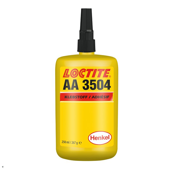 LOCTITE AA 3504 LC 1L EN/DE