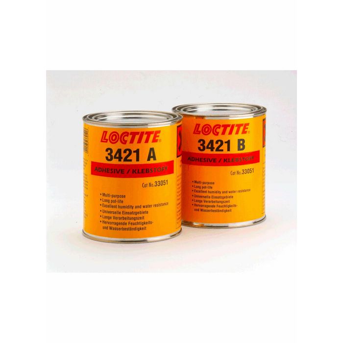 LOCTITE EA 3421 A 1KG EN/DE