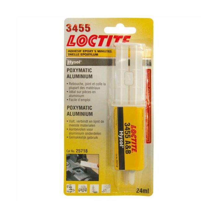 LOCTITE EA 3455 24ML FR/NL