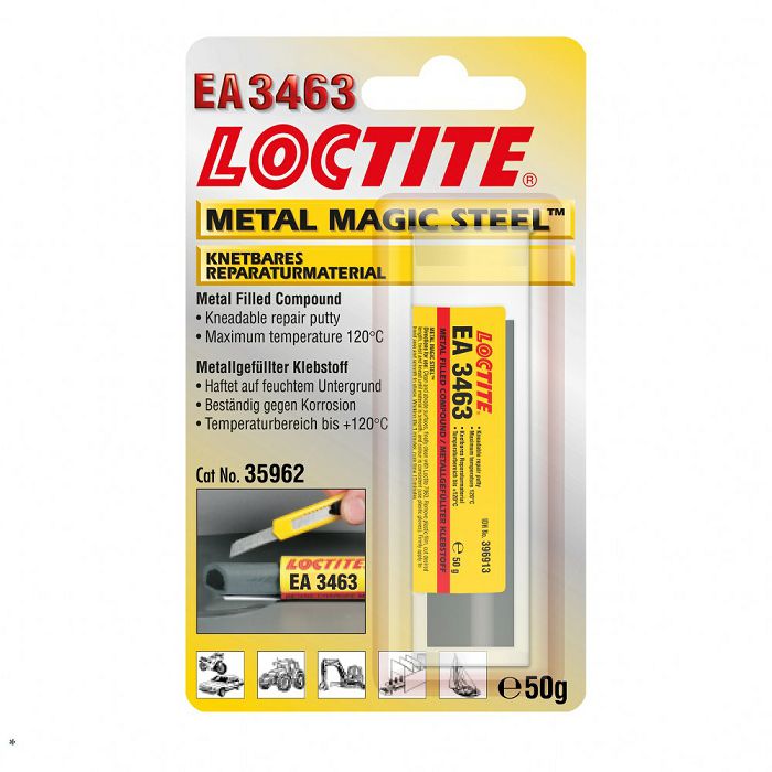 LOCTITE EA 3463 12X50G EN/DE/CH