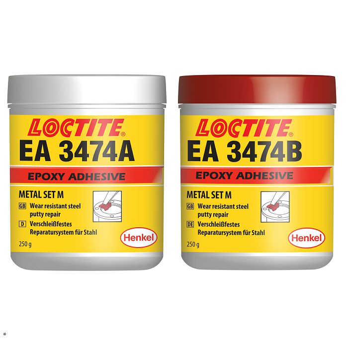 LOCTITE EA 3474 KT500G EN/DE