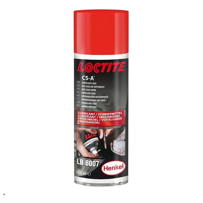 LOCTITE LB 8007 400ML M/L