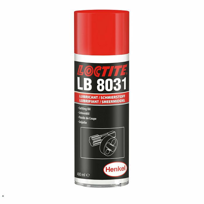 LOCTITE LB 8031 400ML EGFD