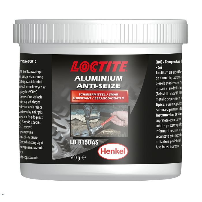 LOCTITE LB 8150 TB500G EGFD