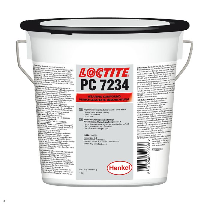 LOCTITE PC 7234 1KG EN/DE